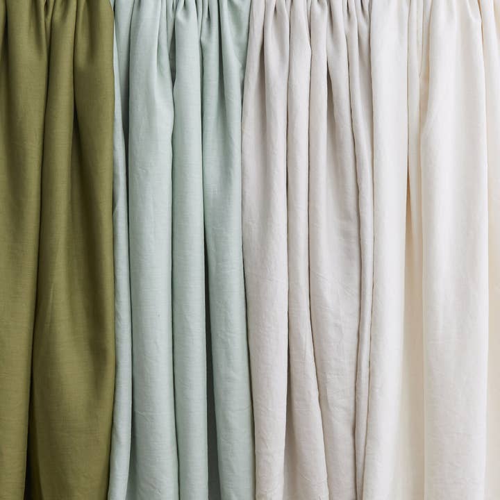 BH Collective - Wholesale Bedding Set - 100% European Flax Linen Duvet Set