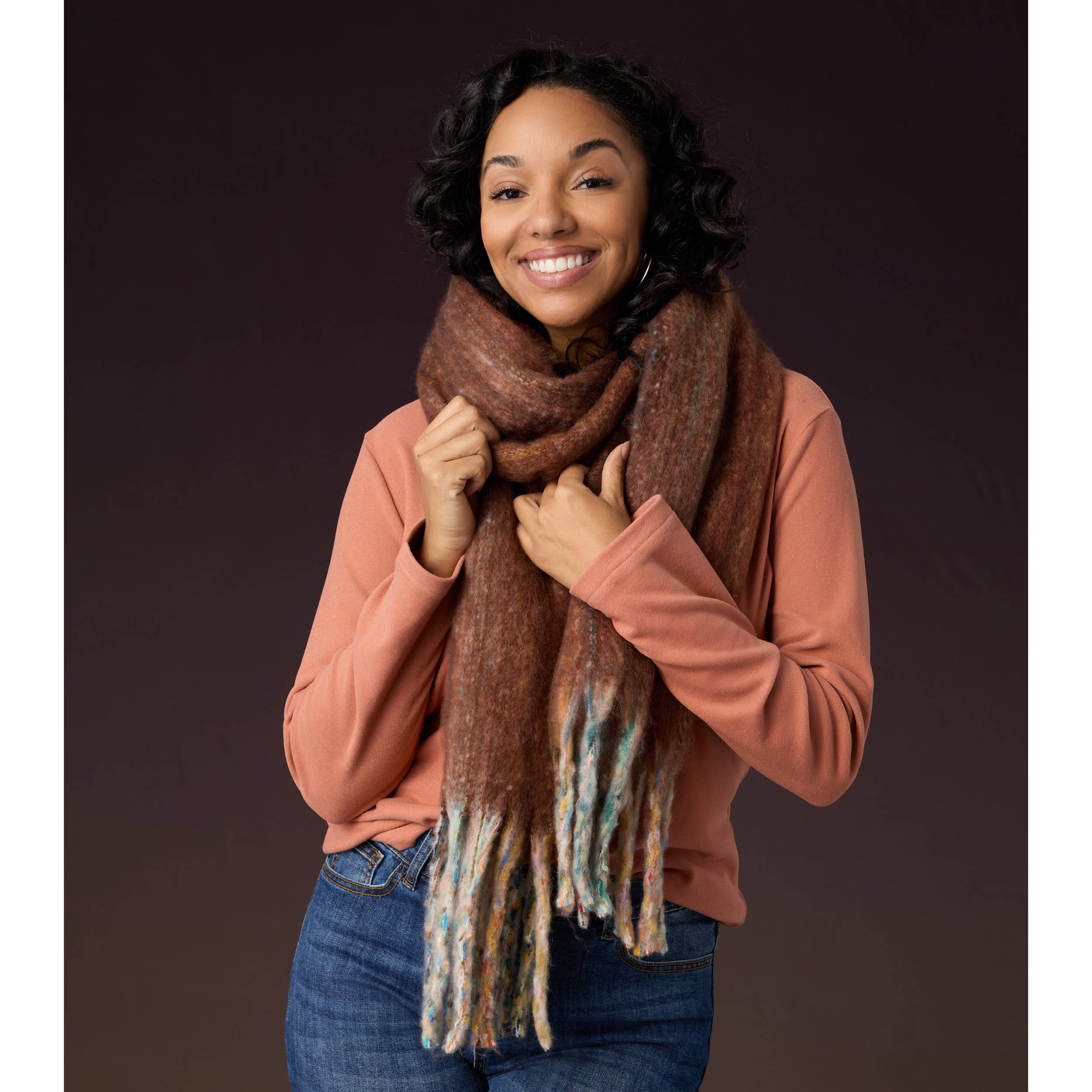 COCO + CARMEN - Wholesale Belt - Women's - Luna Oblong Scarf4