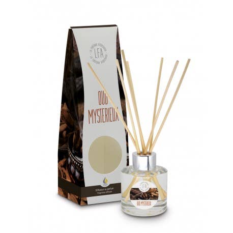 Oud Mysterious Diffuser 100ml for wholesale by La Fabrique Aromatique