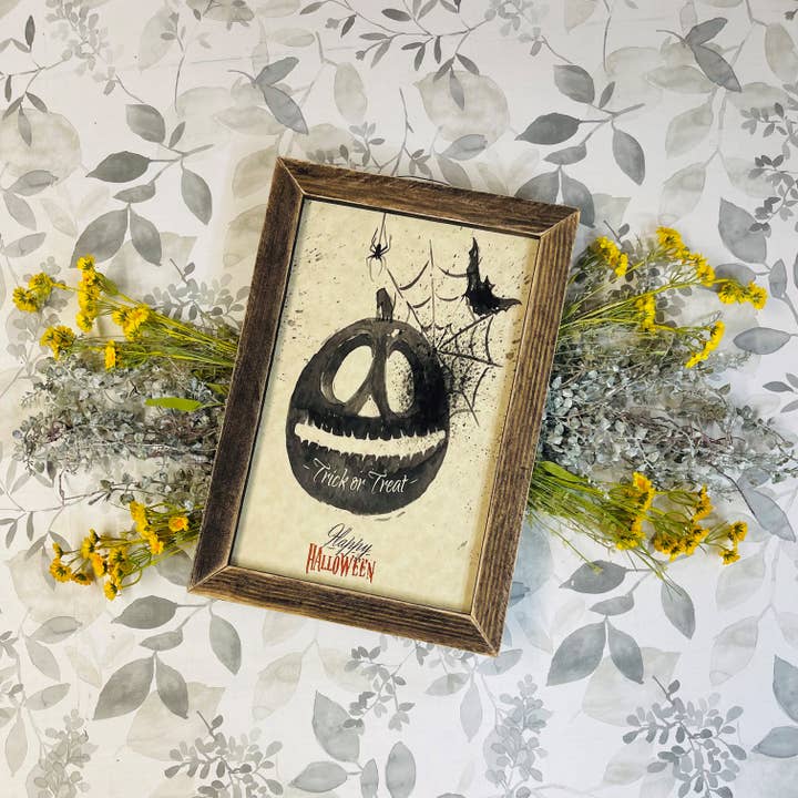 H36 Truco o trato para venta al por mayor de JanMichaels Art & Home