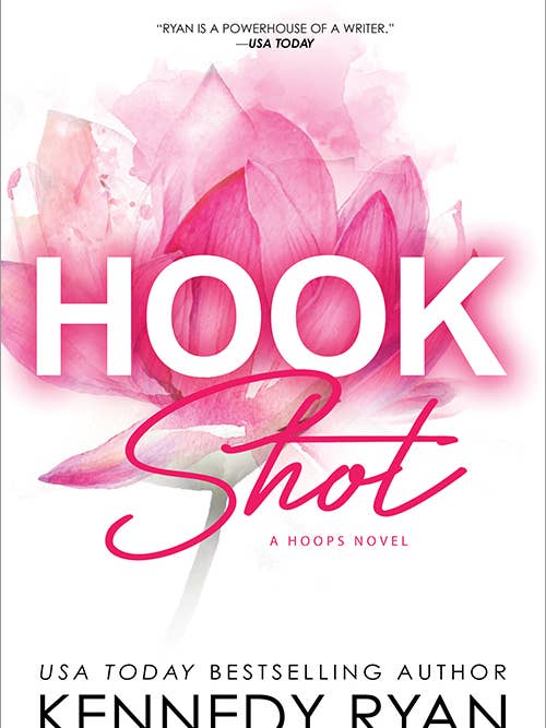 Hook Shot for wholesale by Sourcebooks