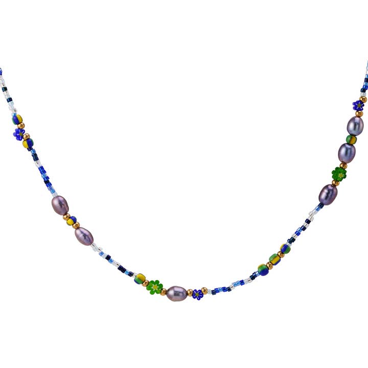 Necklace Wonderful Pearls for wholesale by SHINE BUY