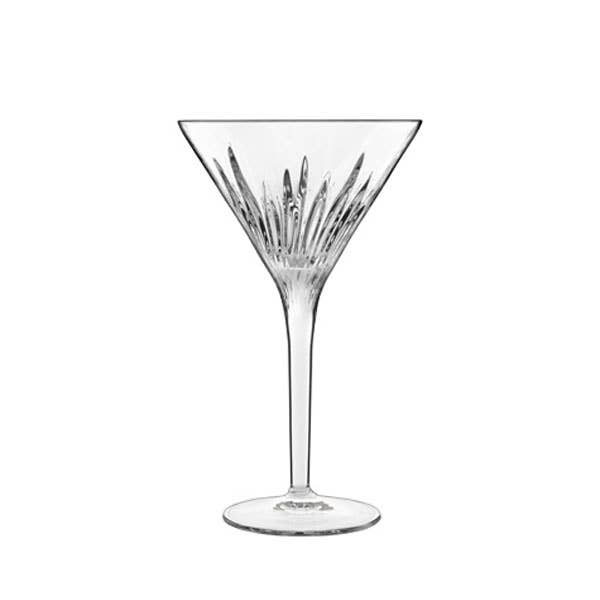 Nordic Bar Group - Wholesale Cocktail/Liquor Glass - Luigi Bormioli Mixology Martini 21,5 cl (4 pcs)