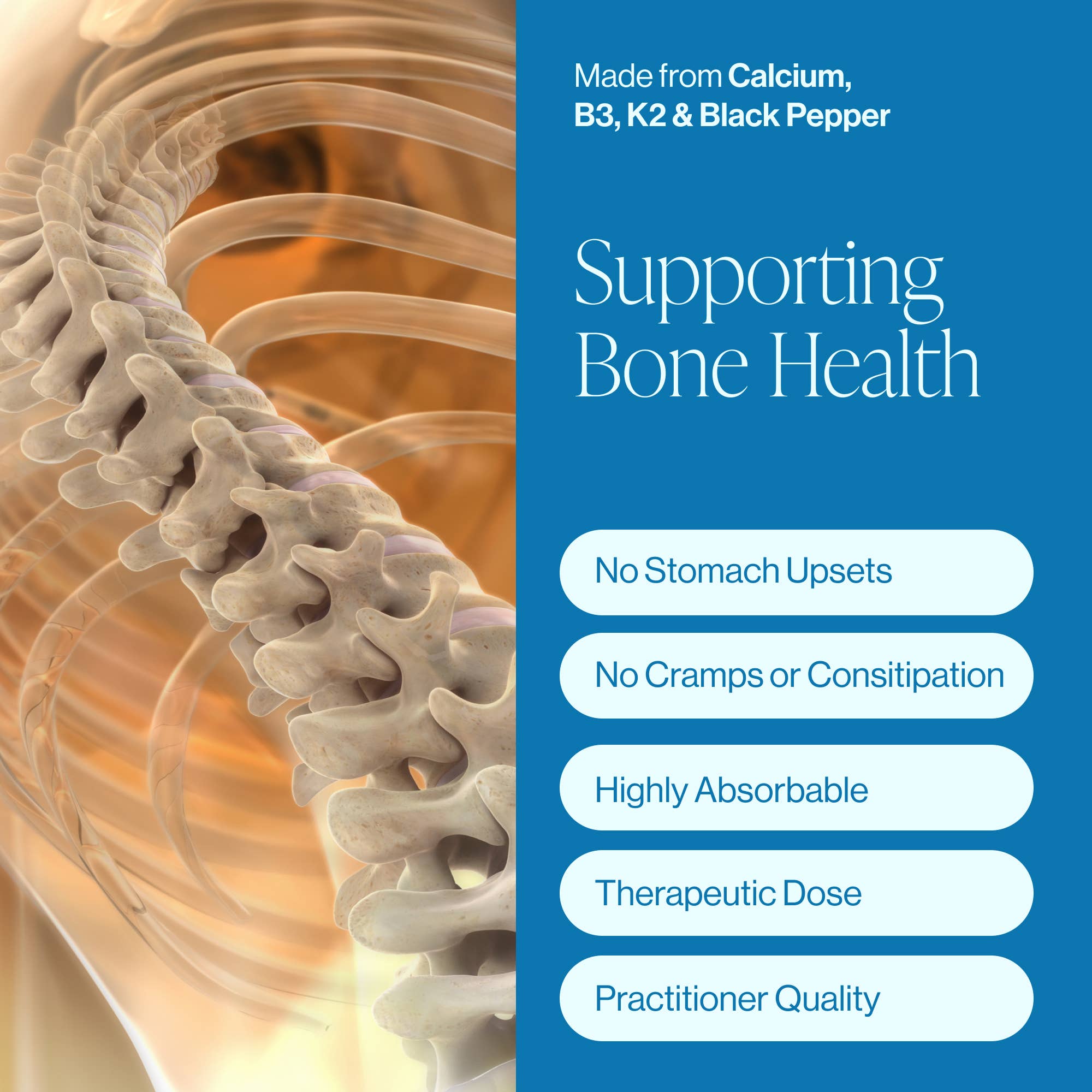 Pure Micronutrients - Wholesale Oral Supplement/Vitamin - Pure D3 + K24