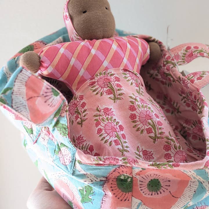 Curiosity - Wholesale Stuffed/Plush Toy - Kids & Baby - Bunting Baby Stuffed Toy Set