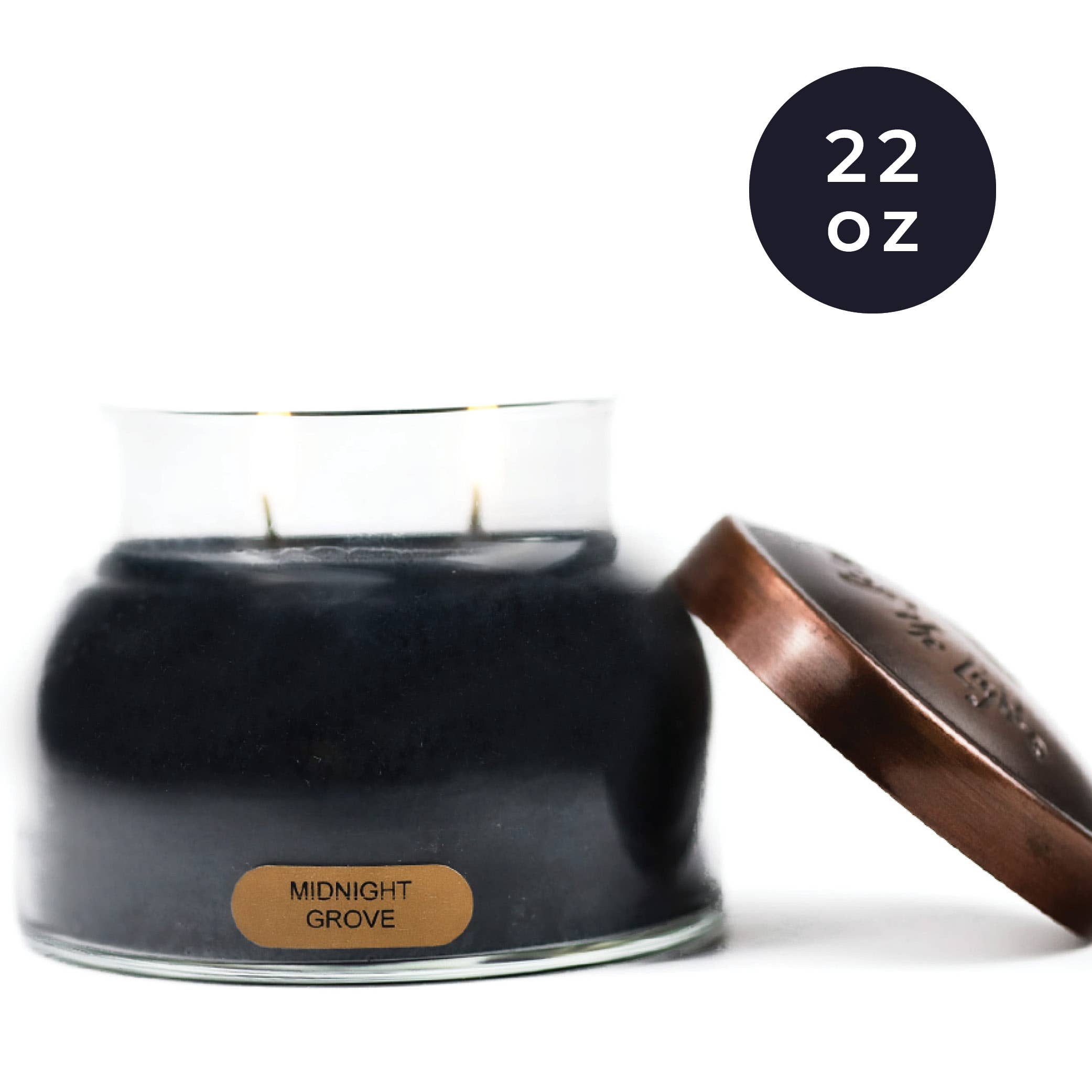 A Cheerful Giver - Wholesale Jar/Filled Candle - KOTL Mama Candle (22oz.) – Midnight Grove1