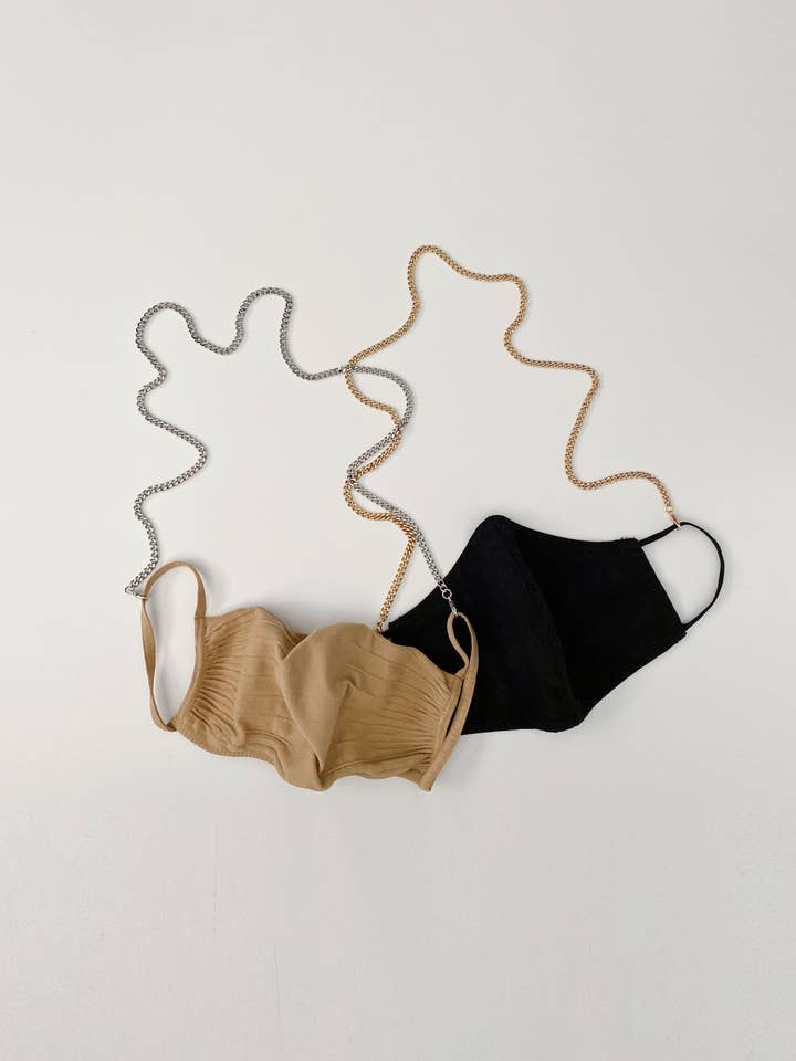 The Mask Chain for wholesale by This Is Alaya