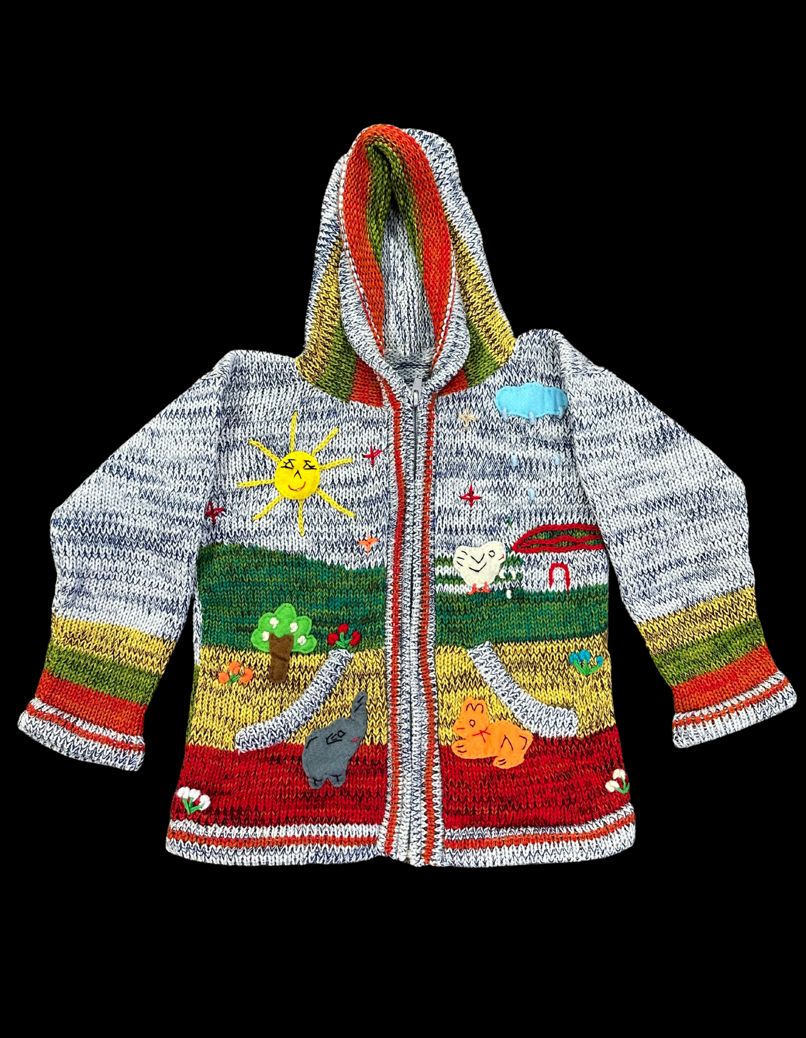 Alpaca Connection - Wholesale Knit Sweater - Kids - Kids Sweaters0