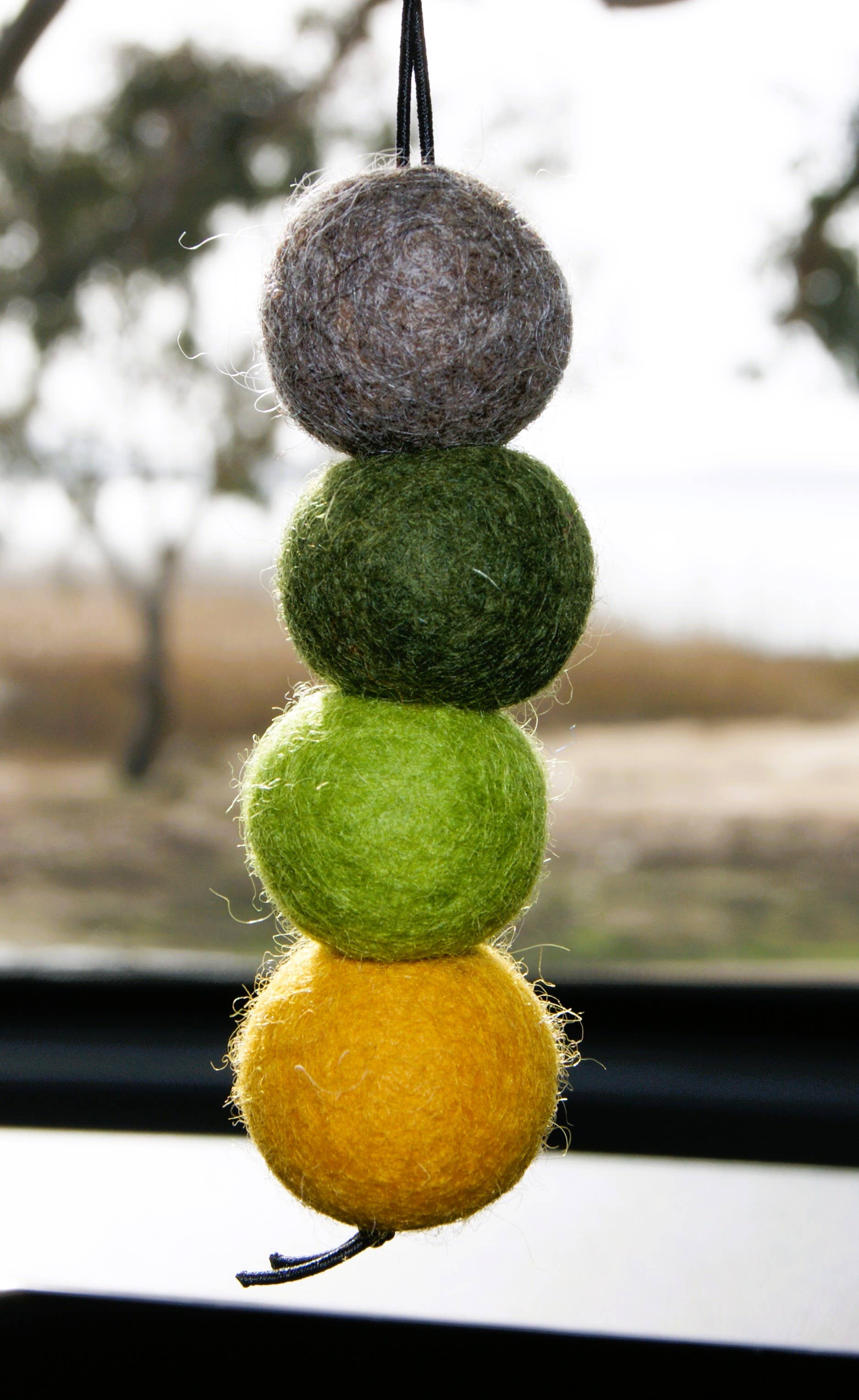 FRESH BallZ - Wholesale Car Freshener - Unisex - Aussie Bush1