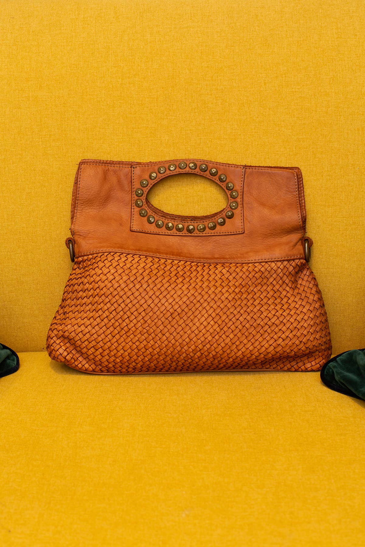 Cherry Paris – wholesale Top handle bag – women's – ATHENAIS bag - 40870