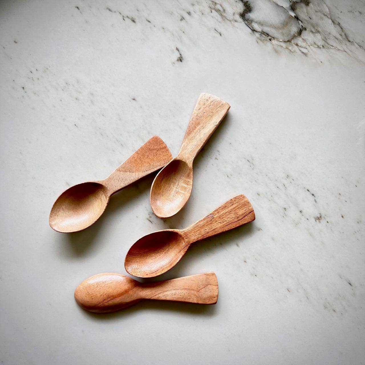 Indika - Wholesale Measuring Spoon - Tiny Neem Scoops & Spoons6