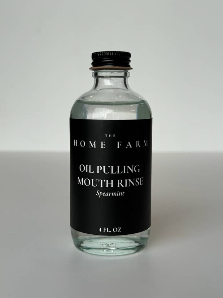 Oil Pulling Mouthrinse for wholesale by The Home Farm