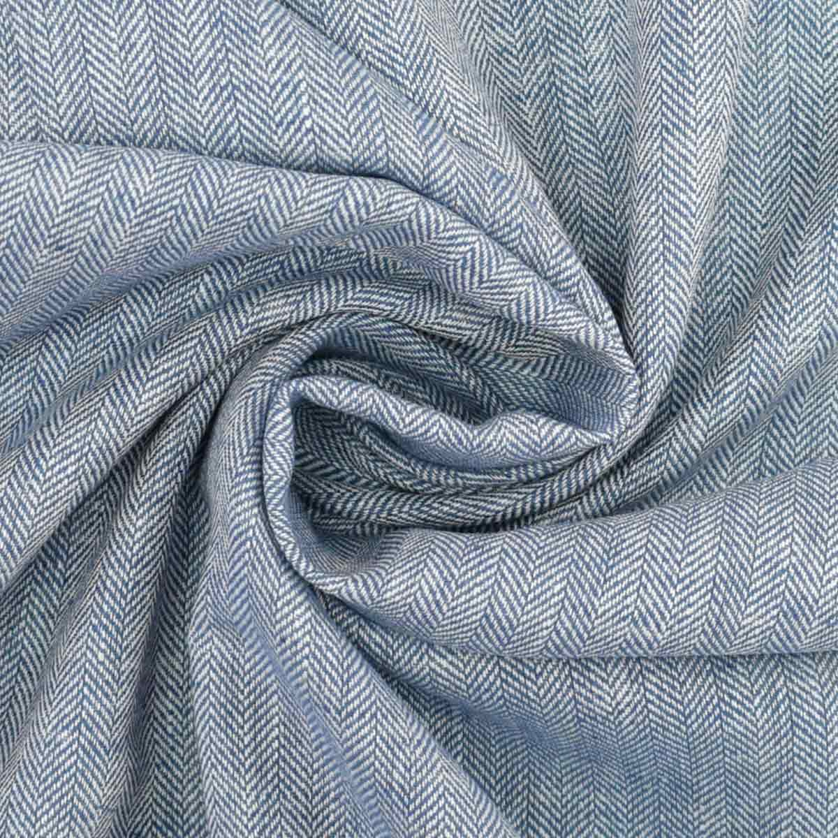 Herrera Valera – Engroshandel Butterfly – Mænd – Blå chevron butterfly - Battoir3