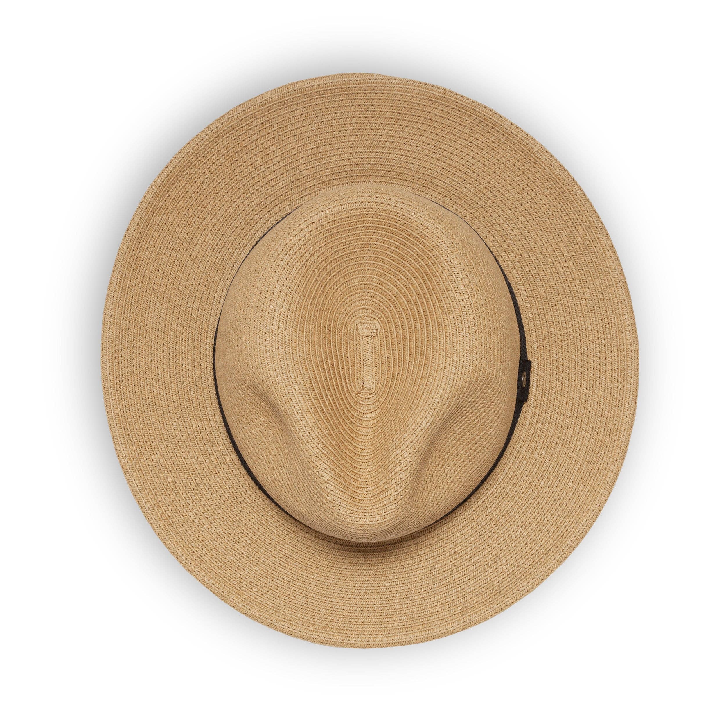 Sunday Afternoons - Wholesale Straw Hat - Unisex - Havana Hat9