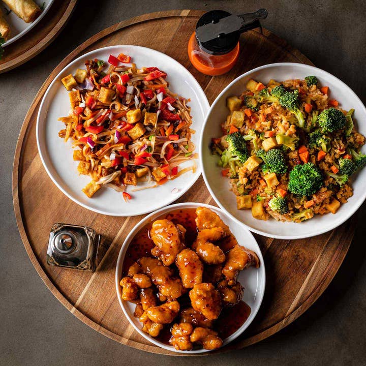 TableCraft Products Company - Wholesale Lazy Susan - 18" dia Acacia Lazy Susan8