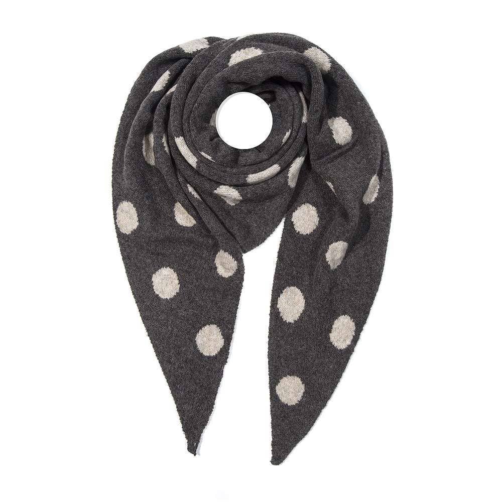 Fox by Ren GmbH - Wholesale Scarf - Women's - Triangle scarves - Dots1