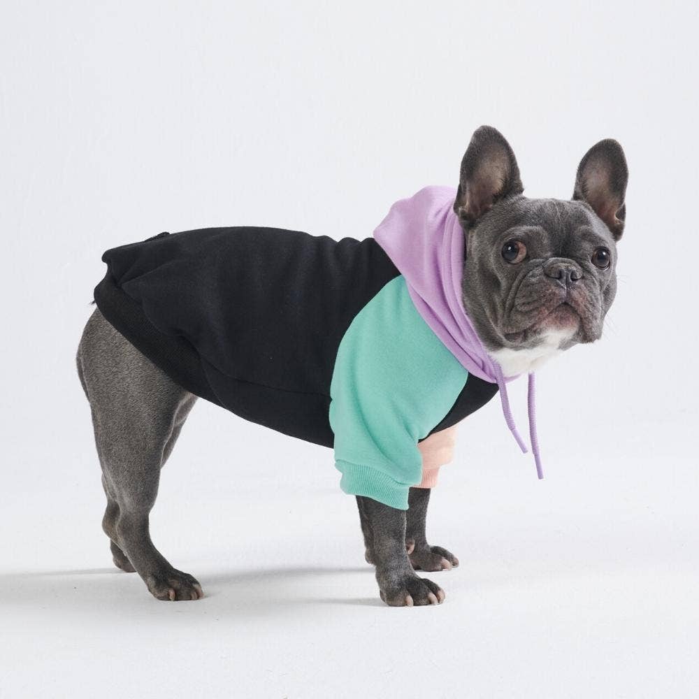 Wholesale Cyber Punk Dog Hoodie for your store - Faire