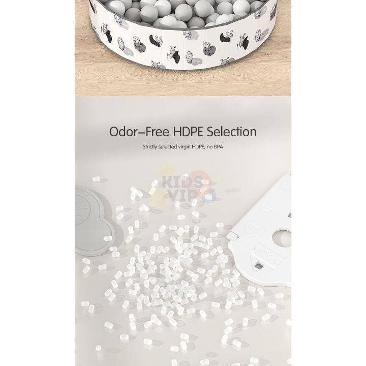 KIDS VIP – wholesale Classic toy – Kids – Indoor/Outdoor Foldable Playpen ? 20-Panel Safety Play Yard31