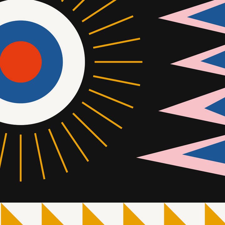 Mosaico for wholesale by PosterLad