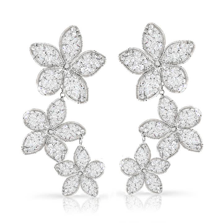 Orecchini Spring Garden per la vendita all'ingrosso da parte di PM Atelier