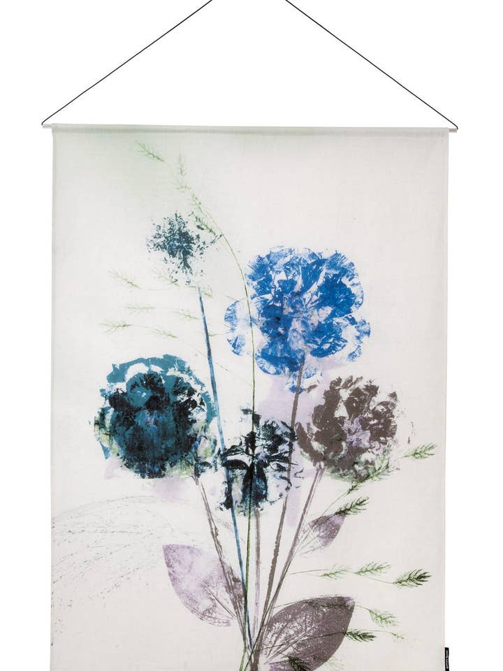 Flower Bouquet Blue for wholesale by Pernille Folcarelli USA