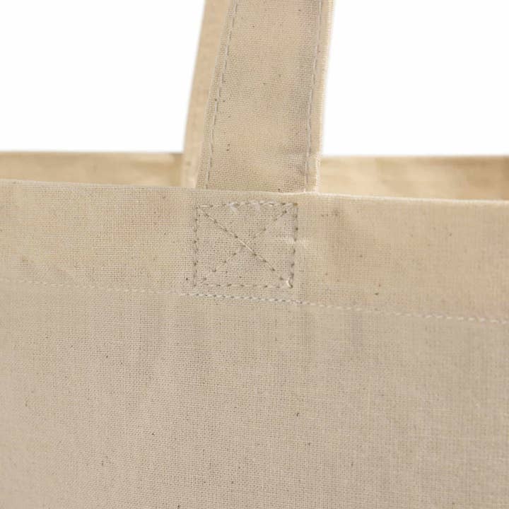 Natural TBF Organic Versatile Cotton Tote - OR110 for wholesale on Faire5