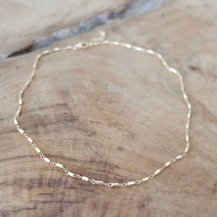 COLLIER "KAHJ" pour la vente par THA-MAKA