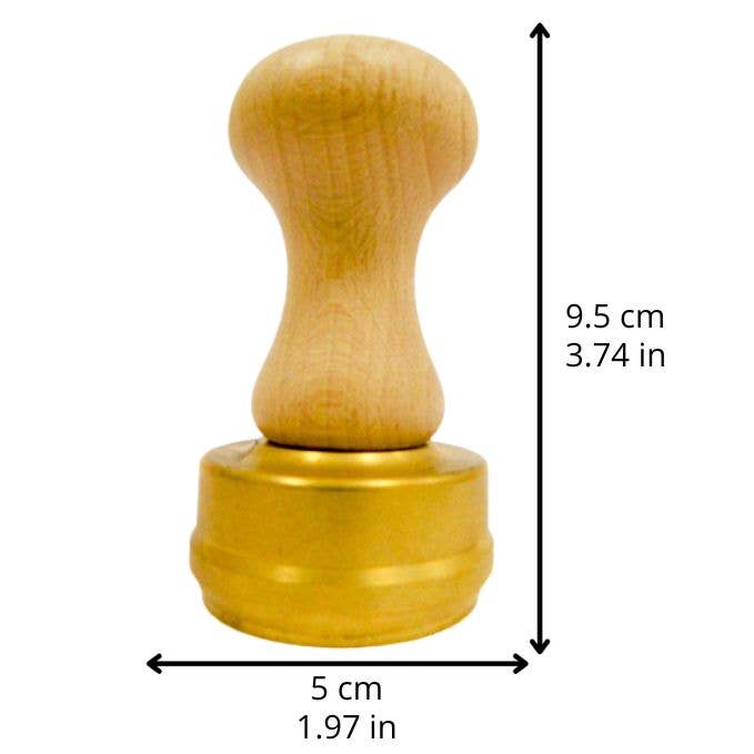 LA GONDOLA - Wholesale Keukengereedschap/gadget - Ravioli Pastasnijder Rond Professioneel Corzetti4