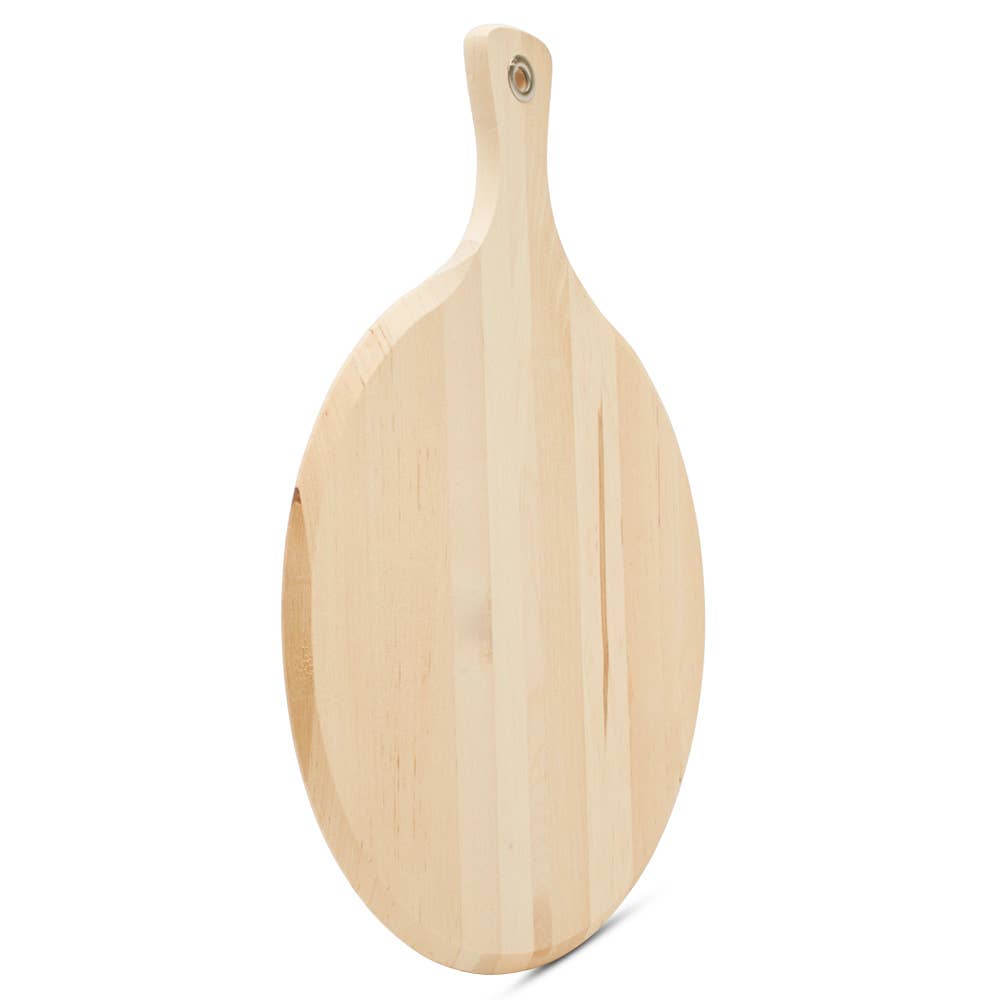 Woodpeckers Crafts - Wholesale Cutting Board - Round Cutting Board 16"2