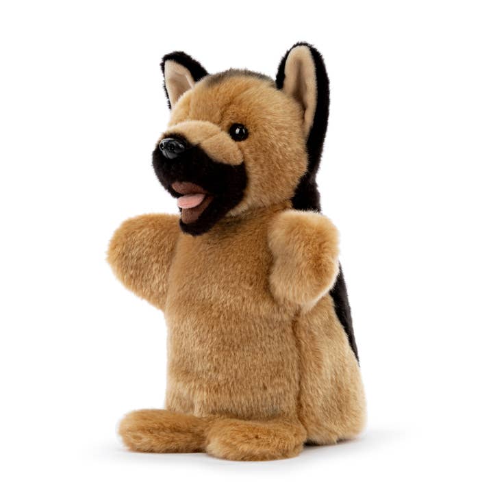 DEMDACO - Wholesale Puppet - Kids & Baby - German Shepherd Puppet
