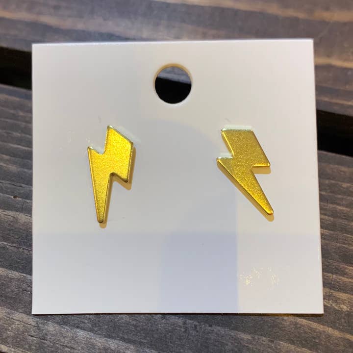 I en Flash Øreringe for engroshandel hos Ultraviolet