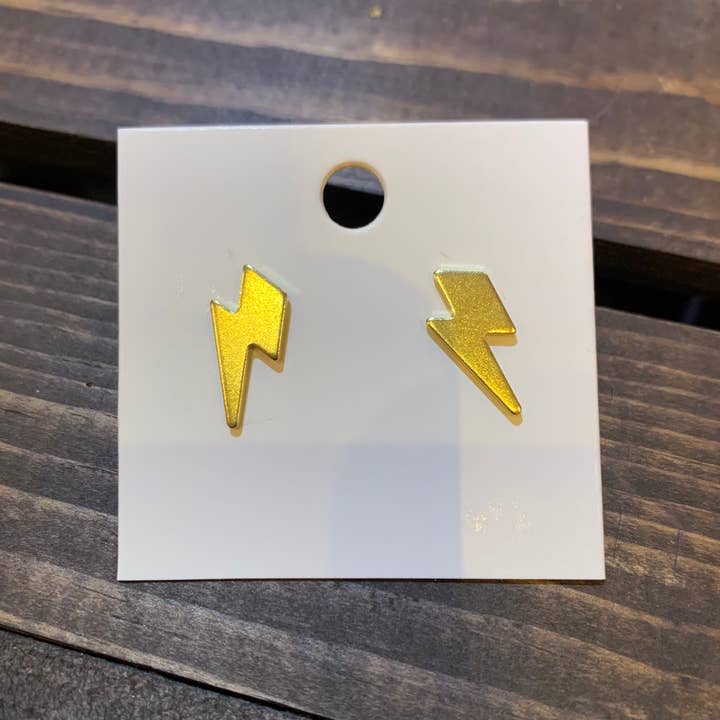 In einem Flash-Ohrringe für den Großhandel von Ultraviolet