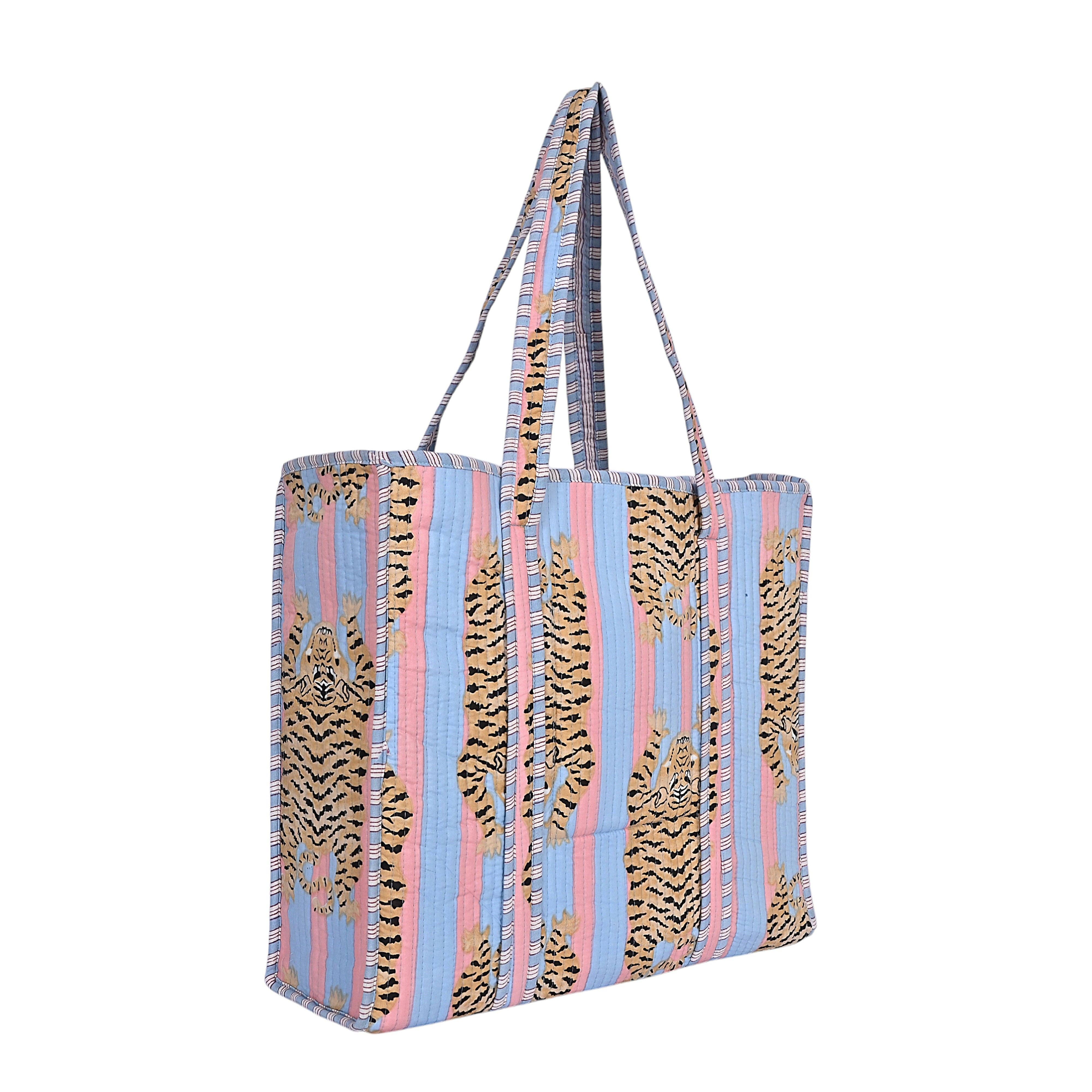 CYC - Wholesale Tote Bag - Women's - The Tibetan Tiger Tote34