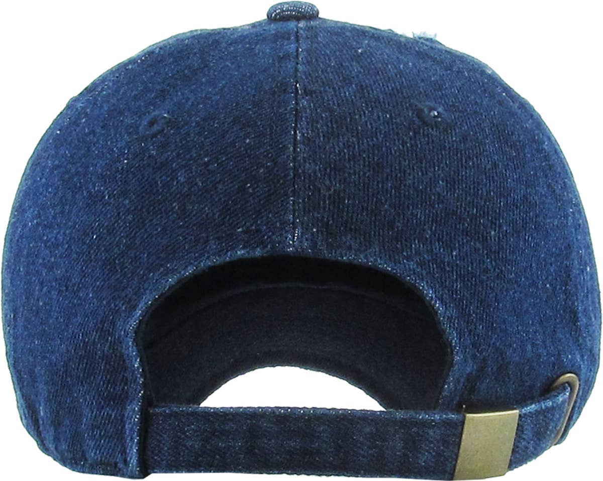 KBETHOS - Wholesale Baseball Cap - Unisex - Vintage Distressed Washed Style Baseball Caps23