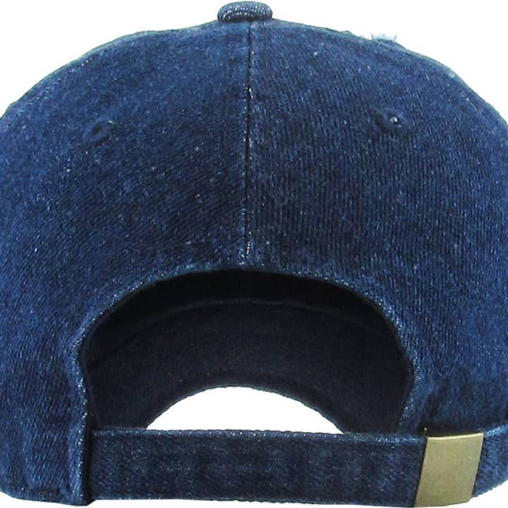 KBETHOS - Wholesale Baseball Cap - Unisex - Vintage Distressed Washed Style Baseball Caps24