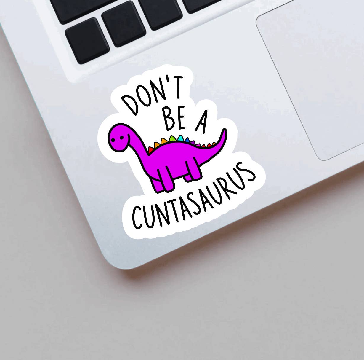 Crazilyhumbledesigns - Vente Autocollant - Dinosaure, autocollants imperméables, autocollants hydroflask1