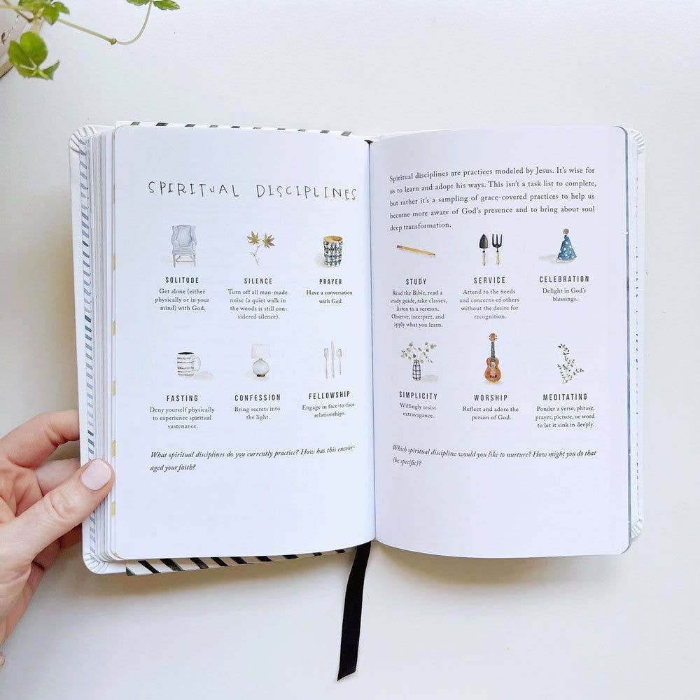 emily lex studio - Wholesale Journal/Diary - living freely and lightly journal2