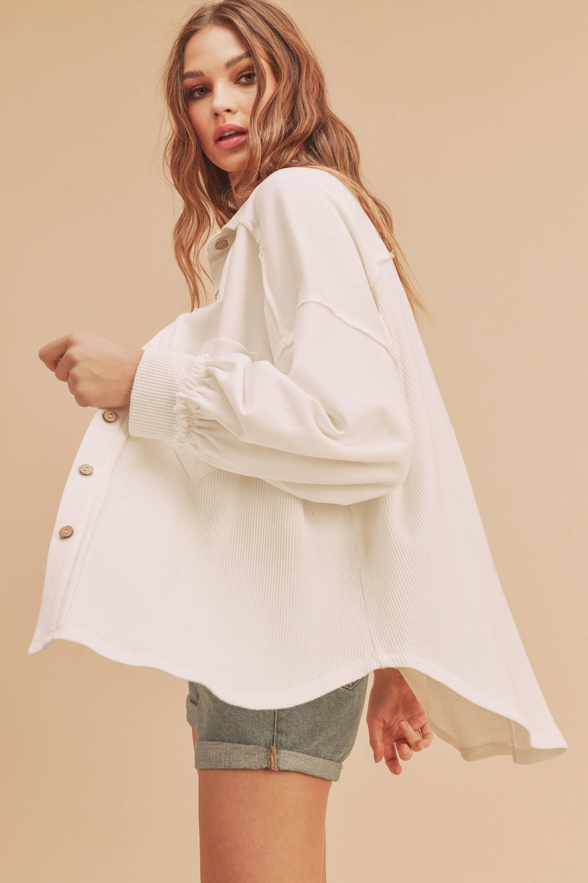 AEMI + CO - Wholesale Denim Jacket - Women's - 576BK Judie Jacket27