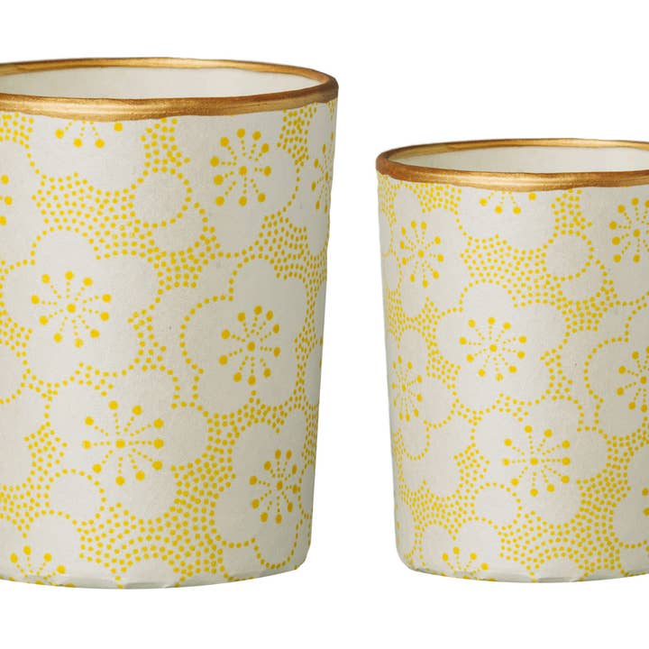 Liten värmeljushållare, Mimosa för wholesale av LILI'S LOFT