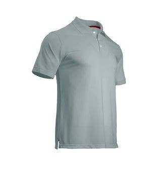 Generation XYZ - Vendita all'ingrosso Polo - Uomo - Polo da uomo in piqué a tinta unita (HF-LHT12)3