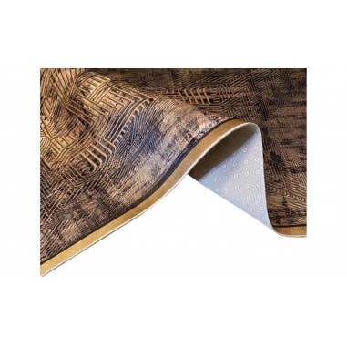 Mani Textile - Wholesale Area Rug - CERNES Gold Rug2