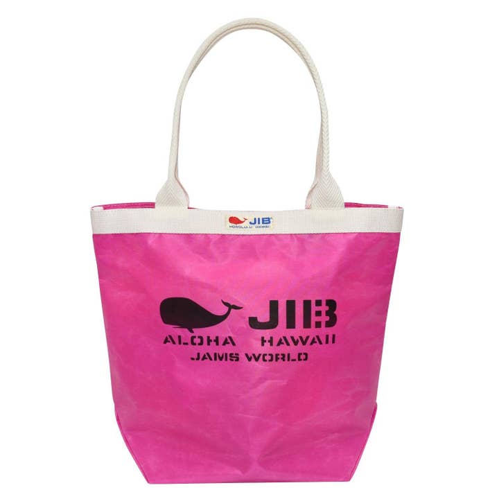 Jib BKS33 Liten Hink Tote Väska Jams World Logotyp för wholesale av JAMS World