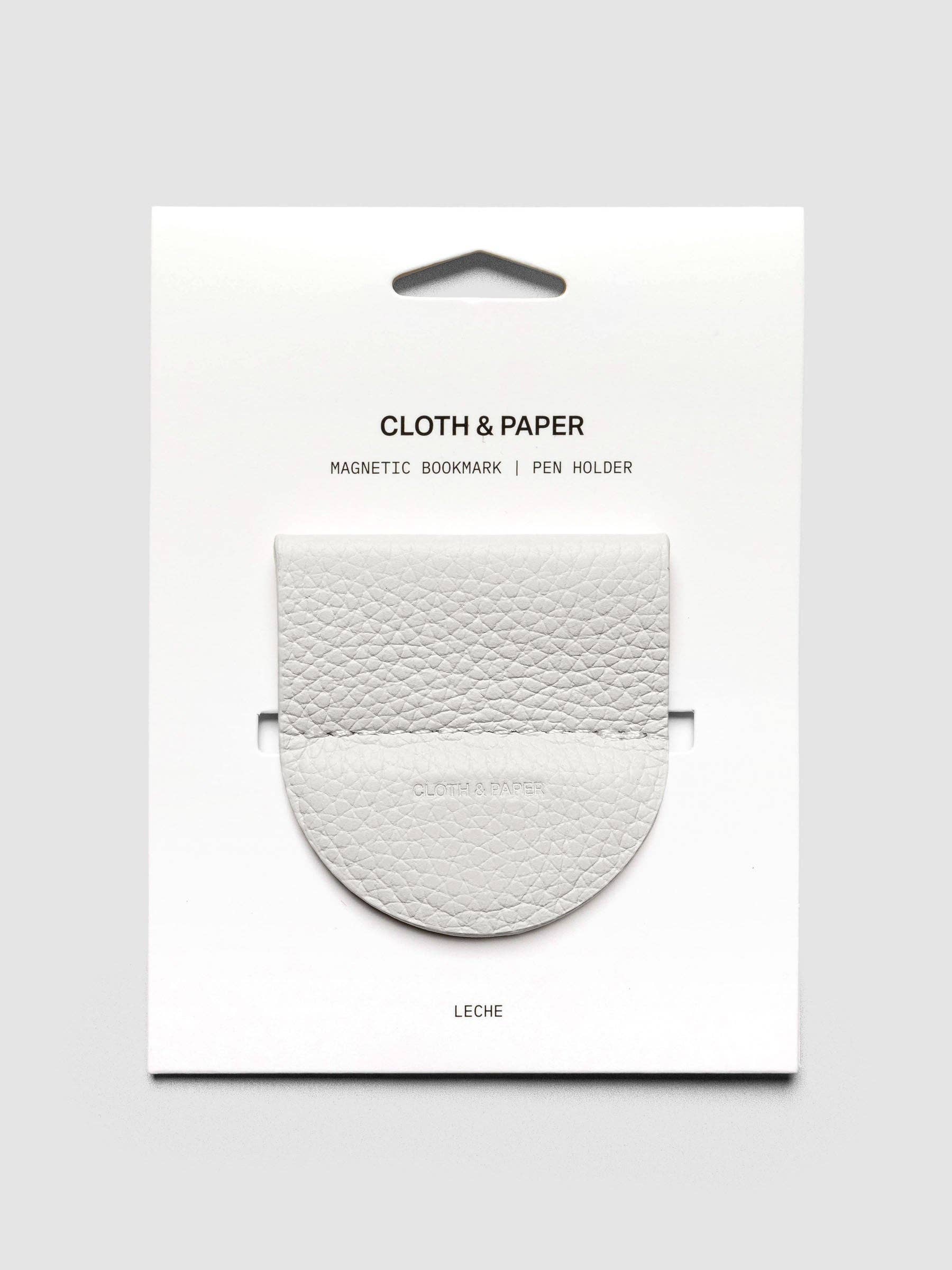 Cloth & Paper - Wholesale Bookmark - Magnetic Bookmark | Pen Holder14