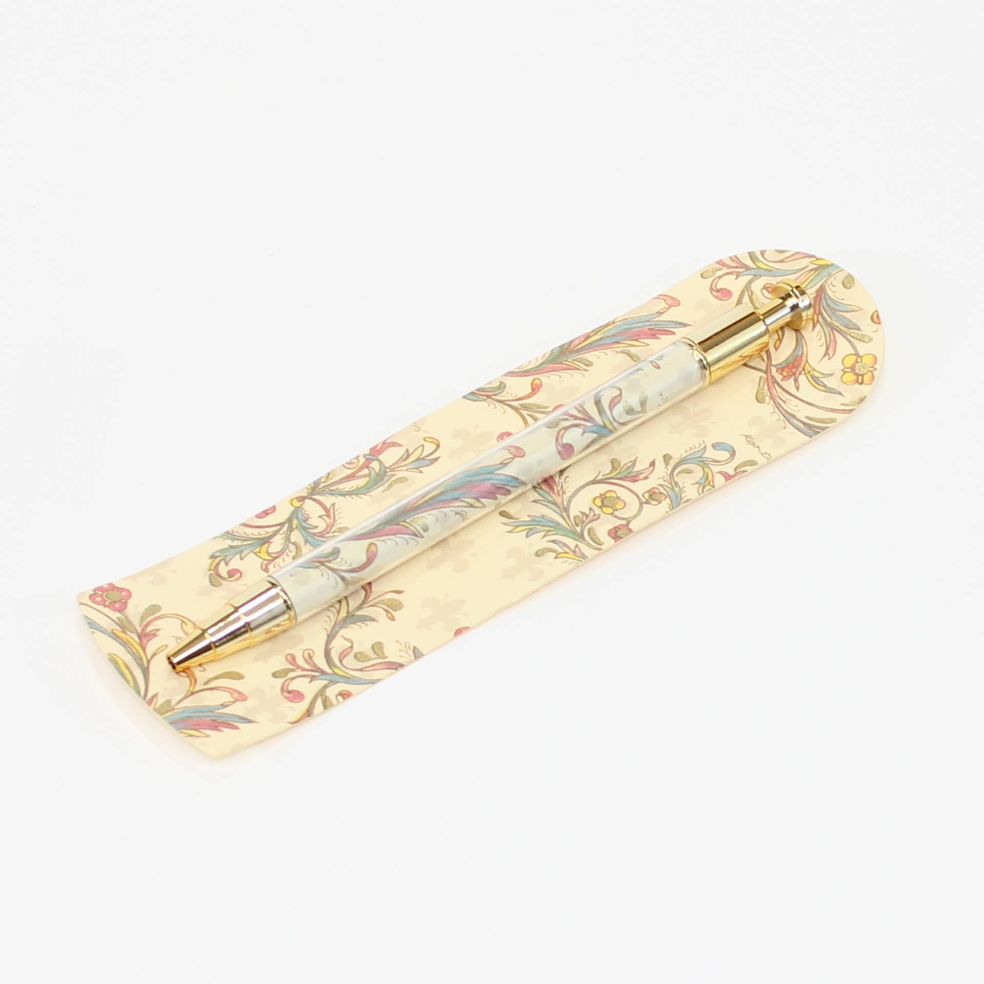 San Lorenzo Design - Vente Stylos - Stylos florentine avec marque-page assorti, papeterie italienne12