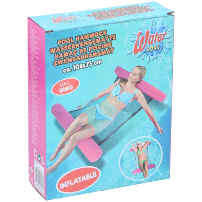 Kinky Pleasure - Wholesale Inflatables - Timmy Toys - AC006 - Water Hammock - 5 Colors - 128x80cm - 1 Piece18