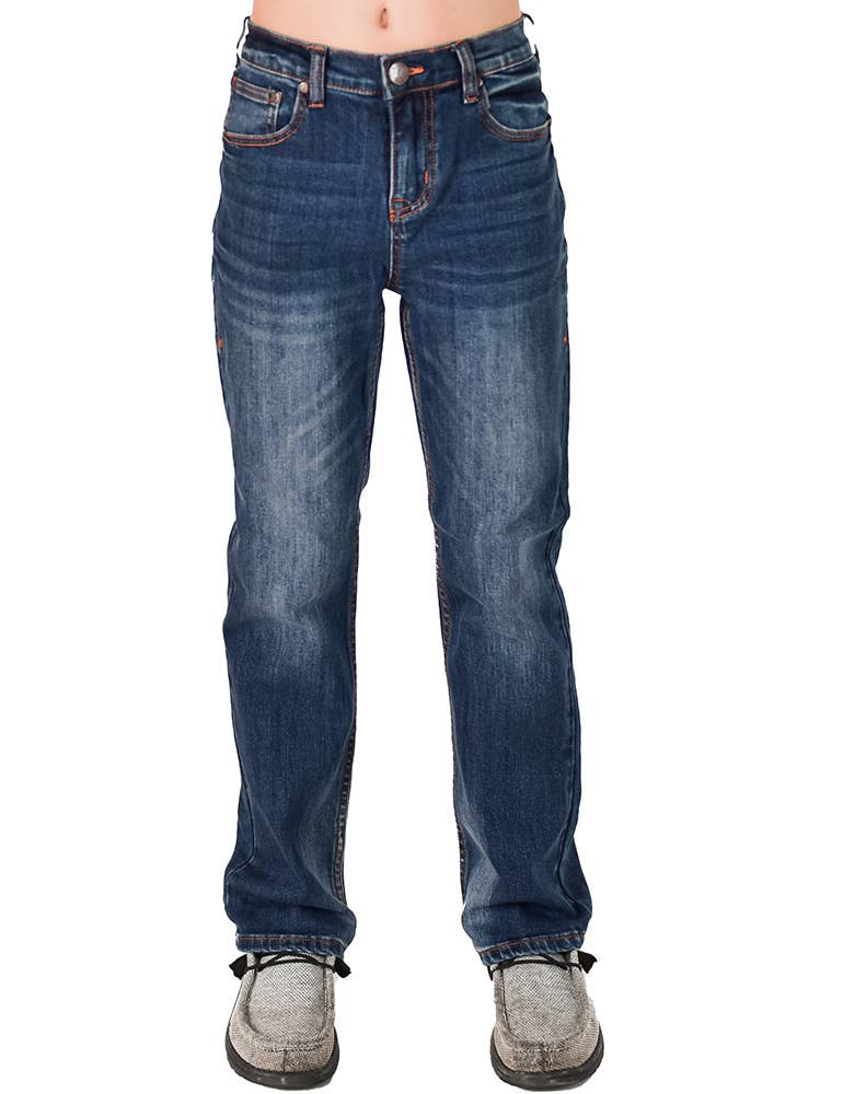 Cowgirl Tuff Co. / B. Tuff Jeans - Wholesale Jeans - Kids - Boy's Fired Up1