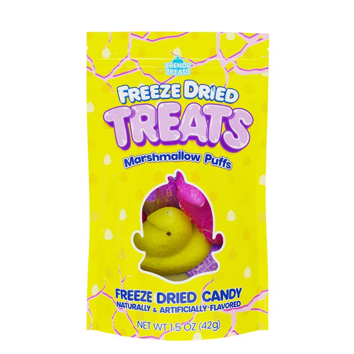 Freeze Dried Chicks for wholesale by Trendy Treats