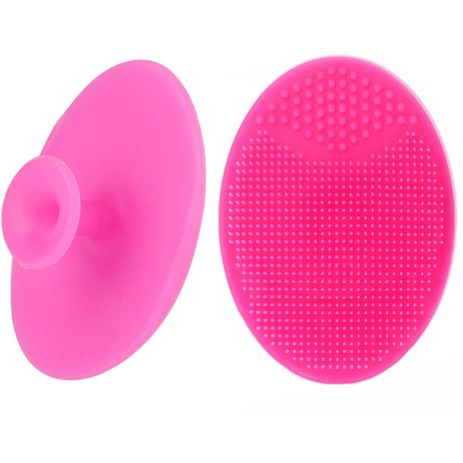 My Wholesale Warehouse – wholesale Facial cleanser – Silicone Exfoliating Facial Brush Pad2