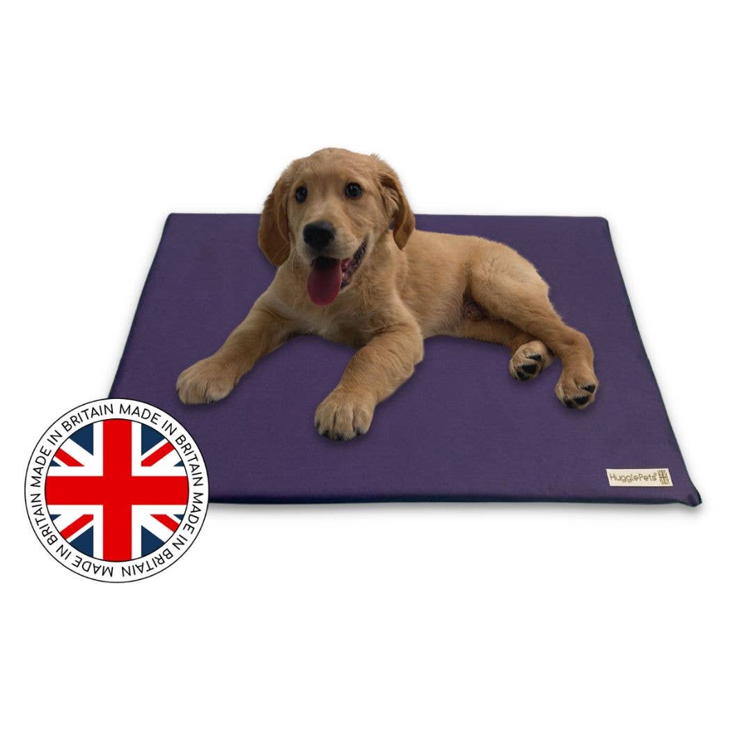 HugglePets – wholesale Matta - Hund – HugglePets vattentät hundmatta med dyna14