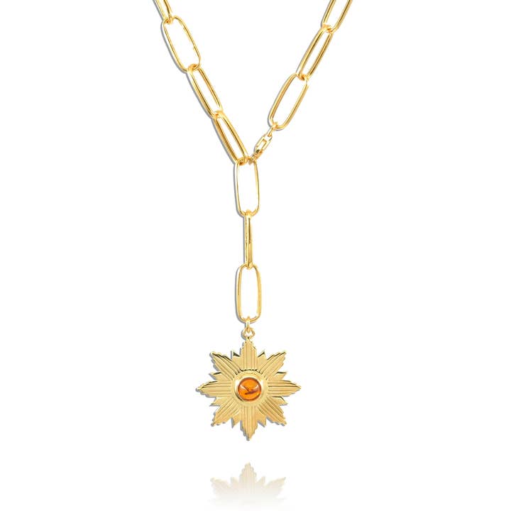 Estrella Solar Sanadora para venta al por mayor de Anna Lou of London